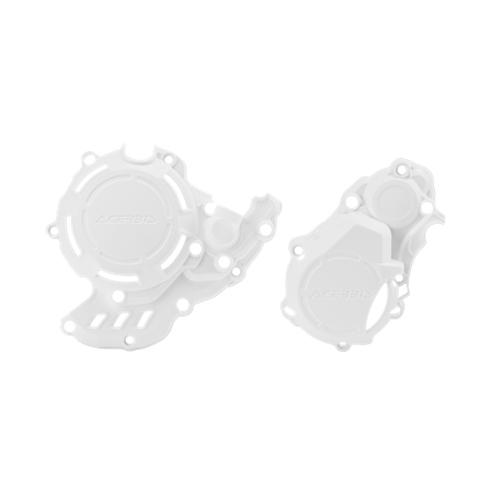 Pokrywy Sprzęgła i Zapłonu Acerbis X-Power - KTM 250 EXC-F SIX DAYS 2017-2023