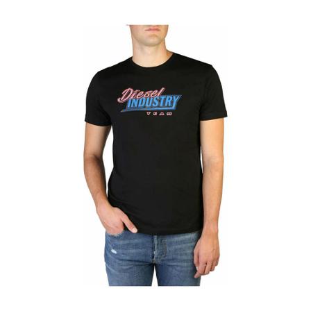 Diesel T-Shirts Sort, Herre