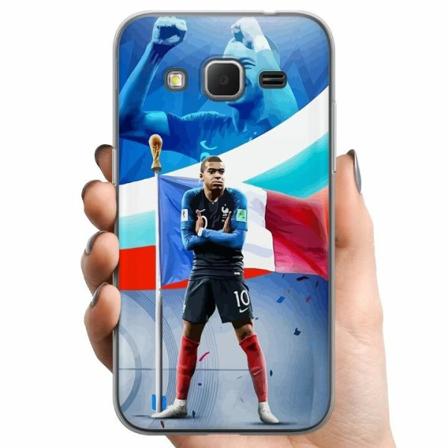 Samsung Galaxy Core Prime Tpu Mobilskal Kylian Mbappé