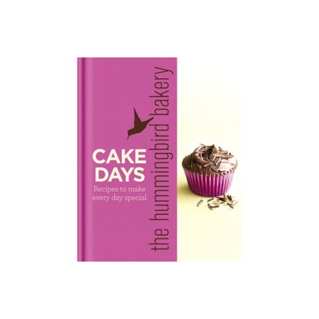 The Hummingbird Bakery Cake Days (inbunden, eng)