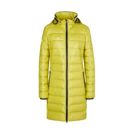Marc Cain, Down Coats Geel, Dames, Maat:S