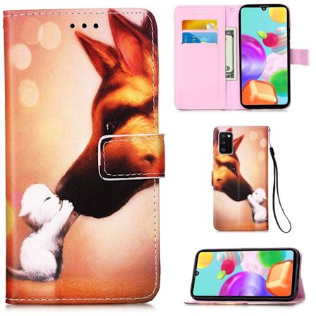 Plånboksfodral Samsung Galaxy A02s – Best Friends