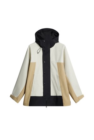 J.Lindeberg - Fabio color block jkt - Fashion - Black - Men - XL