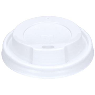 Hvite Lokk Til Kaffekopp 23 cl