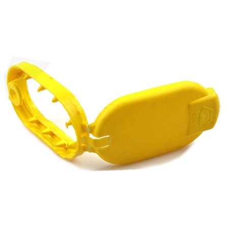 Visker Væske Beholder Låg Visker Væske Beholder Dæksel Visker Beholder