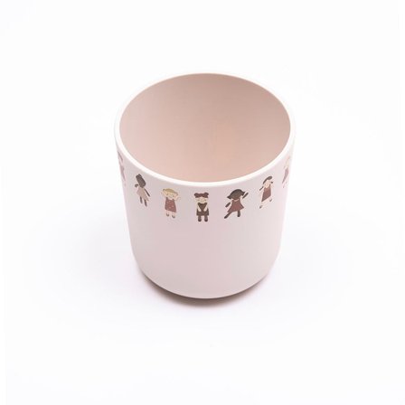 SMALLSTUFF Kop Dukker, Børn & Forældre, Service, Kopper Og Drikkedunke