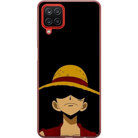 Kompatibelt Mobilskal till Samsung Samsung Galaxy A12 Anime