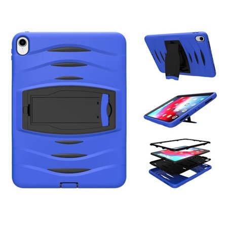 iPad Pro 11" (2018) multifunktionellt skal - Blå