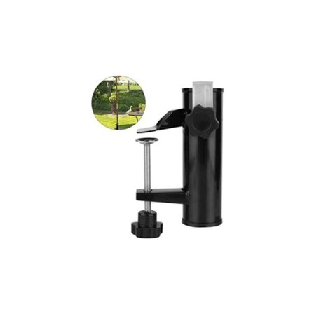 Parasolhållare balkongräcke parasollhållare balkongklämma hållare för Son