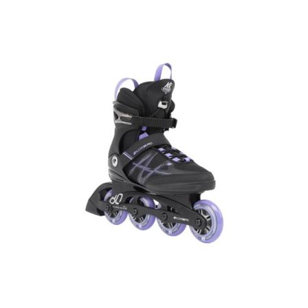 Rollerblades K2 Alexis 80 Pro 2022 Svarta 27,0 Cm/41,5 Eu/7,5 Uk