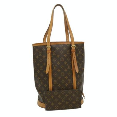 Louis Vuitton Vintage, Pre-owned Shoulder Bag Bruin, Dames, Maat:ONE Size
