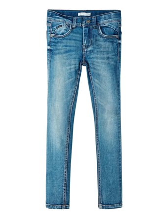 name it | Nkmpete Skinny Jeans 4111-On Noos | 164