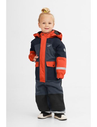 Five Seasons Bailey Overall Jr - Grey - 86