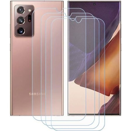 Film skyddande - FZ - Samsung Galaxy Note 20 Ultra - Härdat glas - 4-pack - 0.3mm