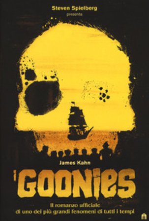 I Goonies James Kahn