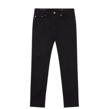 Dondup monroe Bukser Sort, Dame Bukser, Størrelse: W30