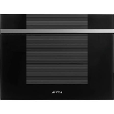 Smeg CVI121N3 vinkøleskab - Sort | KitchenOne