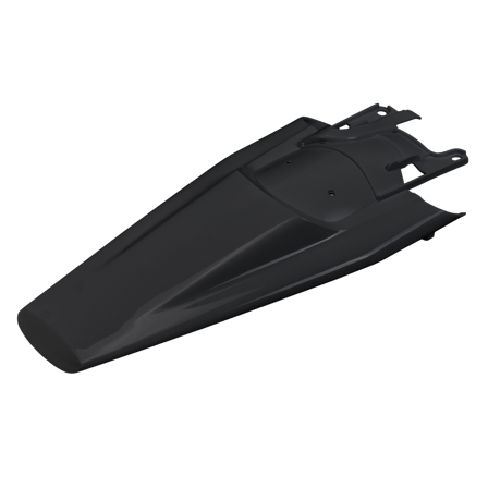 UFO Rear Fender with Pins - Husqvarna TE 250 2024-2026