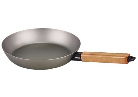 BEKA Stekepanne Nomad karbonstål 28cm