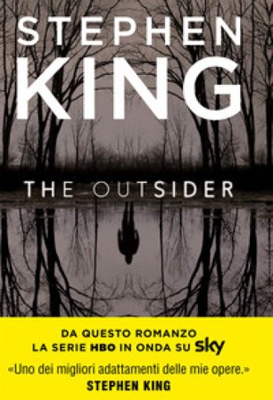 The outsider. Ediz. tie-in Stephen King