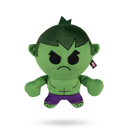 MARVEL Hulk - Mjuk hundleksak - Hundleksaker