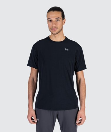 Men's Training T-Shirt | Gymnation black / S