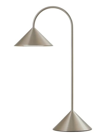 Frandsen Lighting Grasp Portable H47 - Silver - H47
