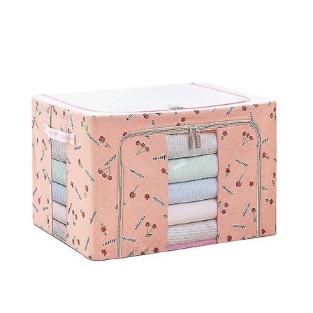 Foldbare Oppbevaringsbokser Sammenleggbar Klesorganisator