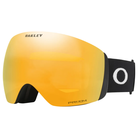 Oakley Flight Deck L Matte Black / Prizm 24K Iridium