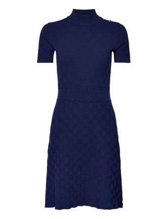 Foldiana Polvipituinen Mekko Blue BOSS