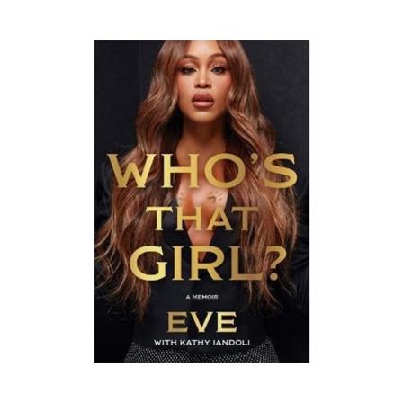 Who's That Girl? (inbunden, eng)