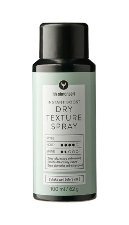 HH Simonsen Dry Texture Spray 100 ml, Hår, Hårstyling, Hårvoks