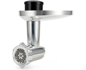 Kenwood-KAX950ME - B-vare-Kraftig kjøttkvern til din Kenwood-maskin-Food preparation-Hjem og Fritid