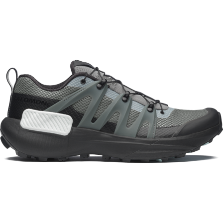 Salomon - Souliers de course Chaussures Genesis Advanced - Sedona Sage / Metal