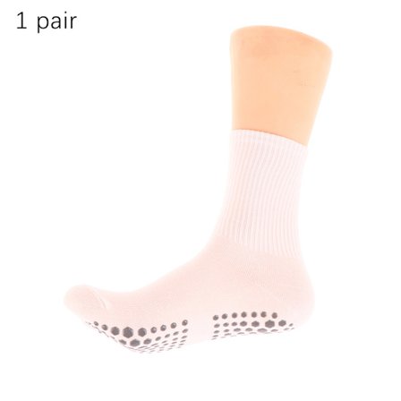 Yogastrømper Anti-skrid sportsstrømper Pilates sokker Dance Fitness T