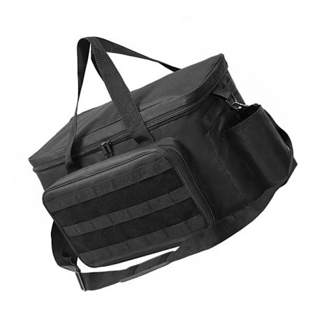 Patruljeveske Politiutstyr Veske Bil Forseter Organizer for Politimyndigheter