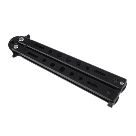 Butterfly Kampa Musta