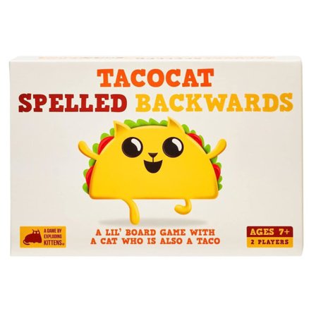 Exploderande kattunge lapptäcke i ryggen - kortspel för vuxna, Orange 40