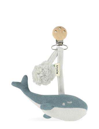 Pram Toy - Whale Baby & Maternity Strollers & Accessories Stroller Toys Sininen Trixie Baby