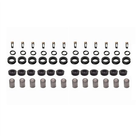 12 sett drivstoffinjektor dyse reparasjonssett 23250-65020 for Pick-Up 1989-1995 SR5 T100 3.0 2320965020 deler