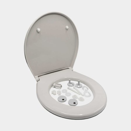 Toilet seat Jabsco, SoftClose, for Jabsco Comfort & Deluxe Flush
