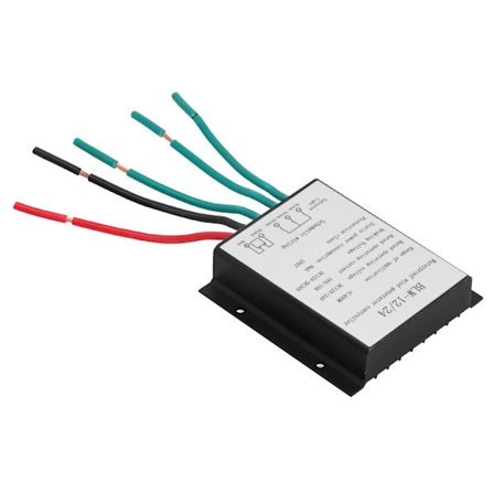 BLW‐12/24 400W Vindgenerator Turbine Controller Vandtæt Batteri Opladningsregulator