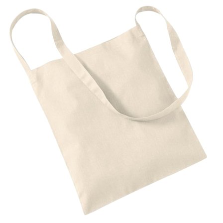 Westford Mill Sling Tote Bag - 8 liter (2-pack) En storlek Na