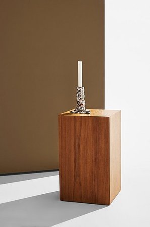Jotex - Sidobord 30x30x50 Cm MDF Pebble - Kaufen Pastill - Möbel bei Jotex