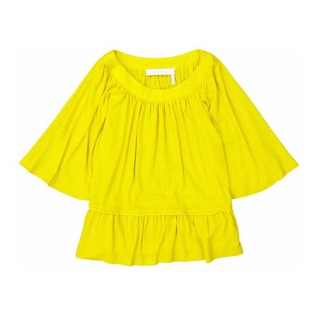 See by Chloé Blouses Gul, Dame