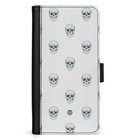 Bjornberry iPhone 15 Fodral - Dödskallar