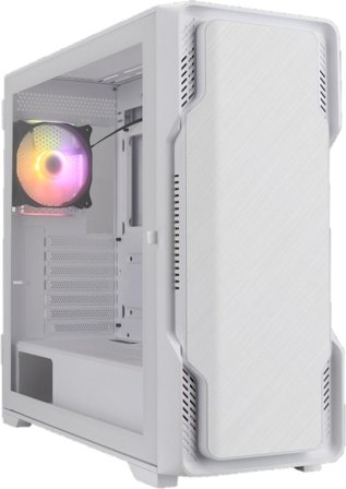 NANOXIA MIDI DS-9G-W ARGB White - USB-C - TG