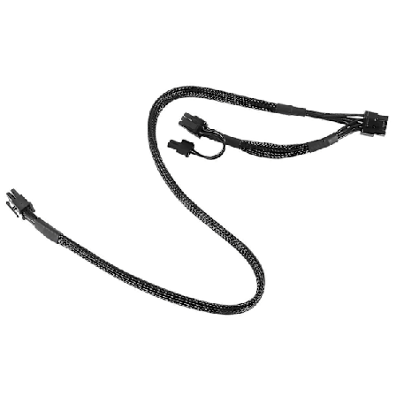 PCI-E Dobbel 8Pin til 8Pin(6+2Pin) Modulær Strømforsyningskabel for Corsair RM1000X RM550X 650X 750X 850X