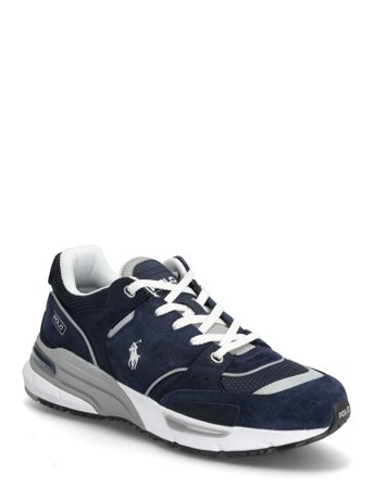 Polo Ralph Lauren Trackster 200 Sneaker - Navy - 46