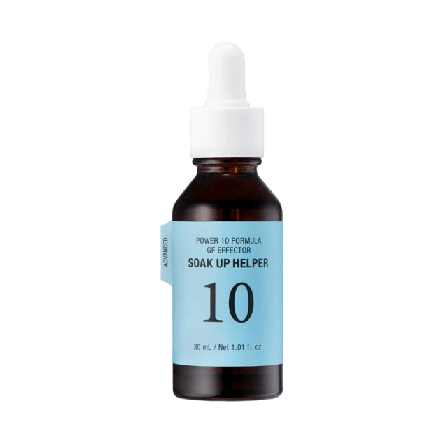 It'S SKIN Power10 Formula GF Effector Soak Up Helper Serum & specialbehandling Unisex 30 ML